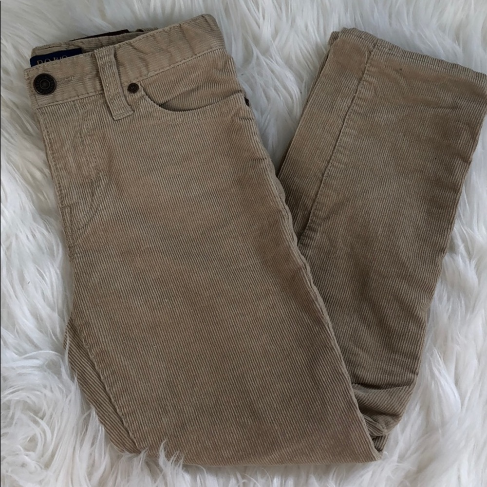 Polo Ralph Lauren Boys Corduroy Pants Size 5
